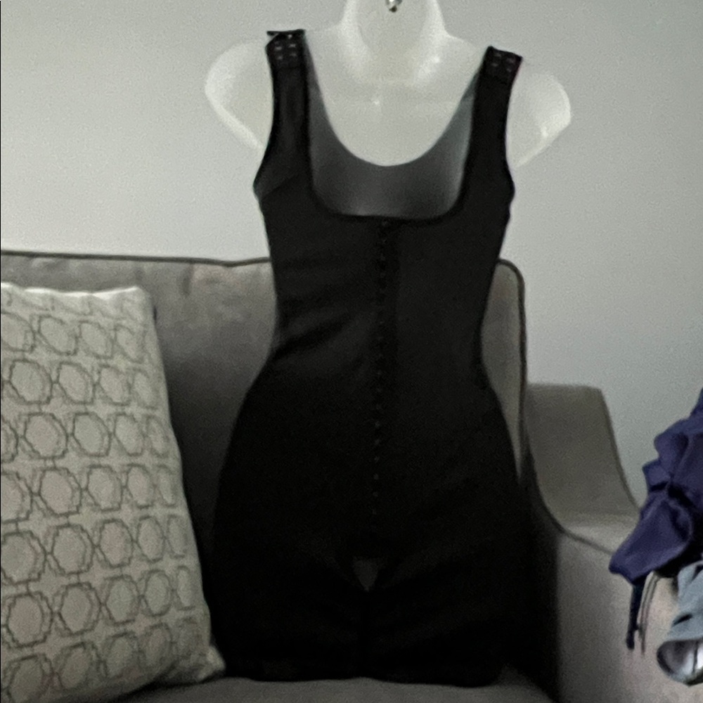 Elegant Black Women's Shapewear